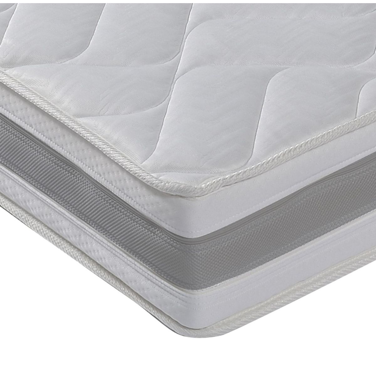 PRESTIGE Collection Matelas ressorts 140x200 cm MATRIX