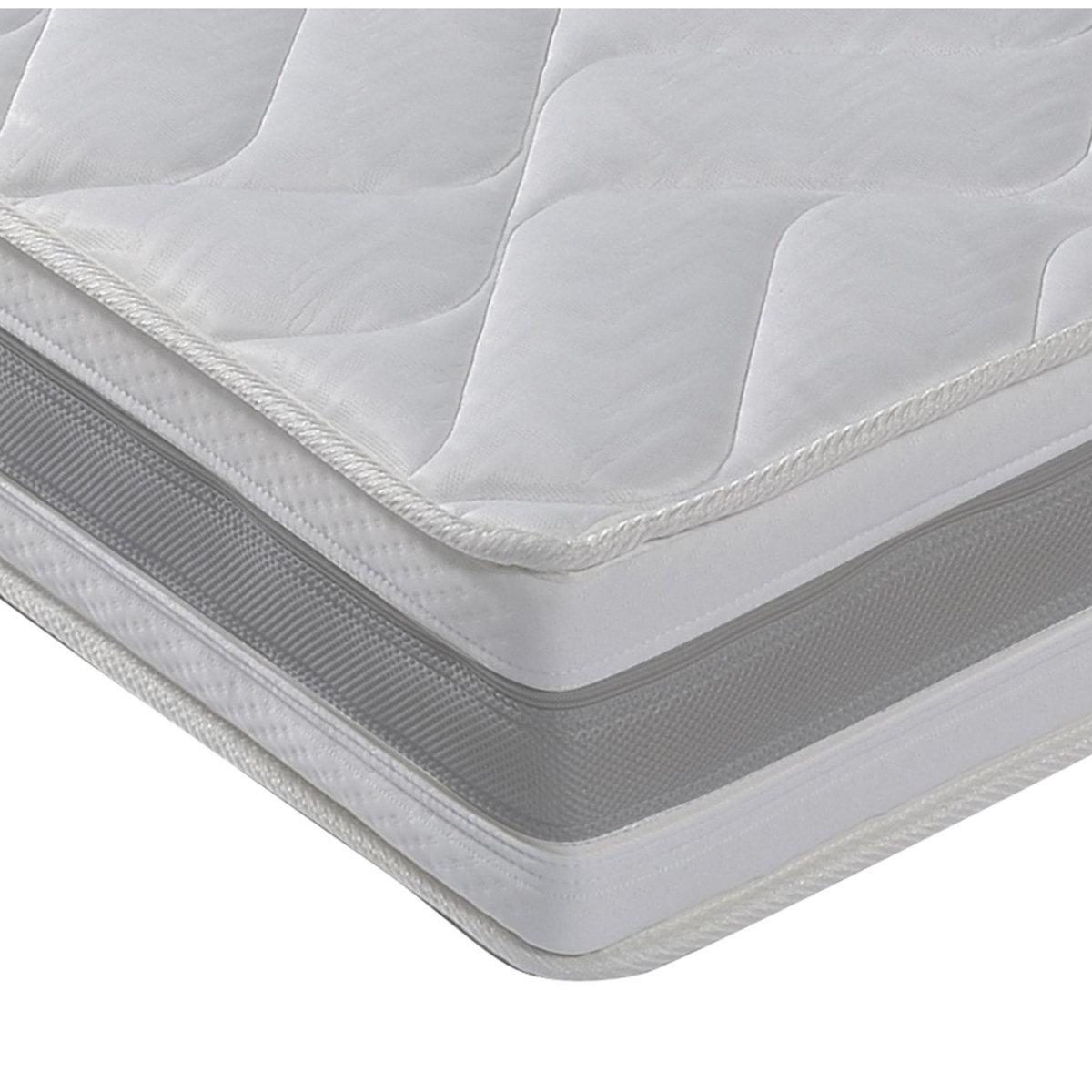 PRESTIGE Collection Matelas ressorts 140x200 cm MATRIX
