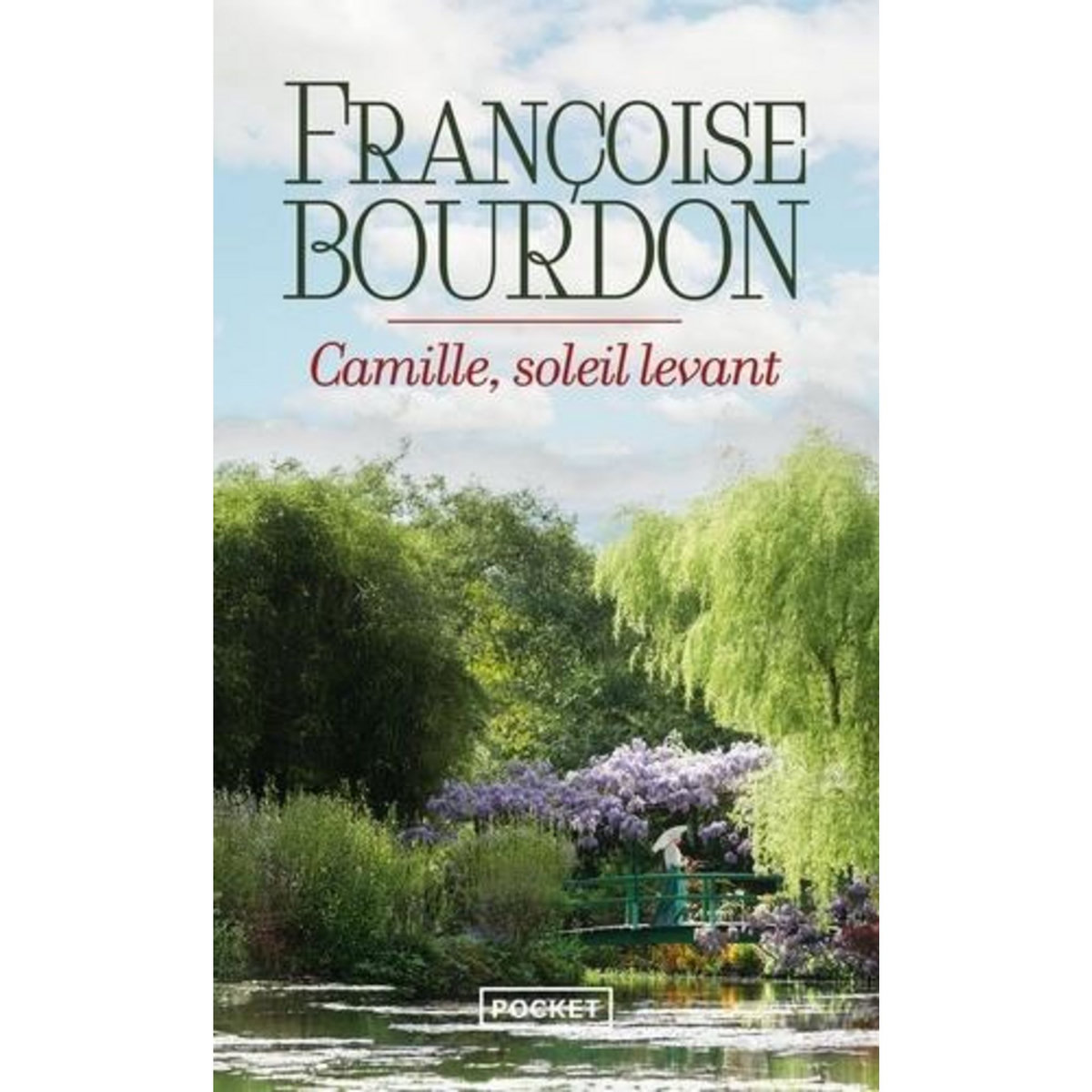 CAMILLE, SOLEIL LEVANT, Bourdon Françoise