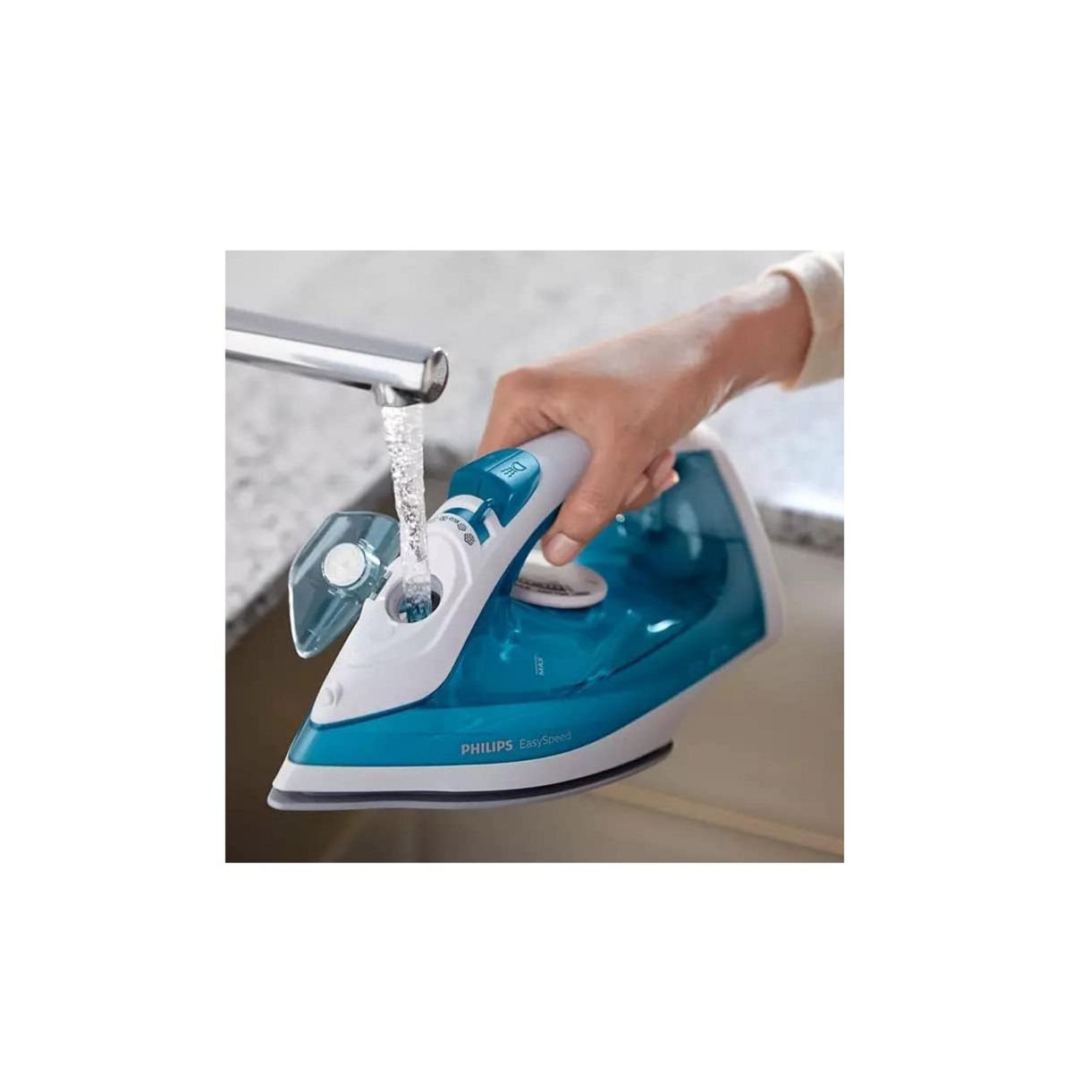 Philips Fer à repasser vapeur 2000w 25g/mn - GC1744-20