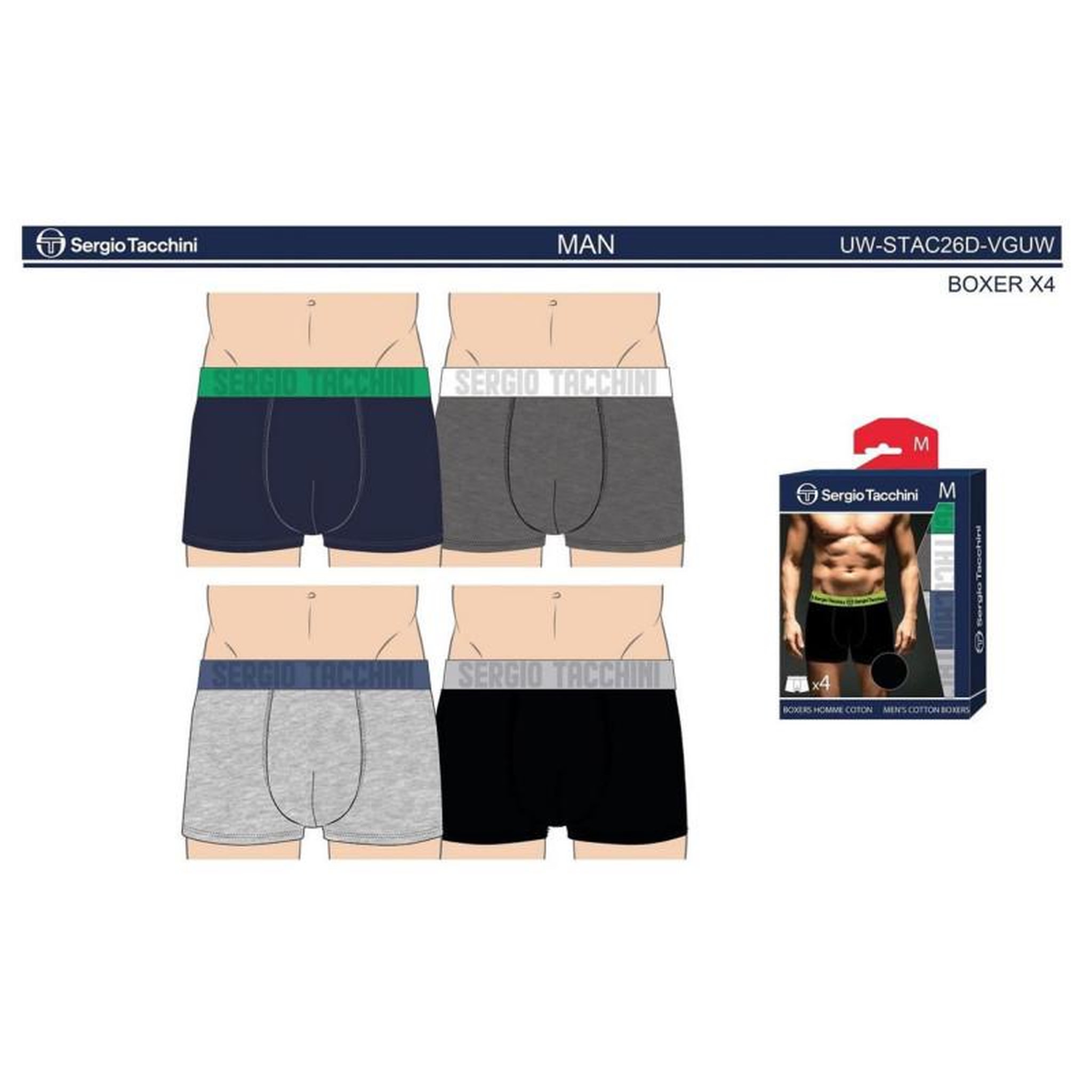 Voir la diapositive 4 : SERGIO TACCHINI Boxer SERGIO TACCHINI