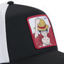 Voir la diapositive 3 : CAPSLAB Casquette trucker One Piece Hat