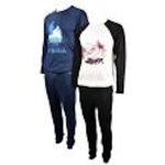 USHUAï¿½A Pyjama Homme USHUAIA. Coloris disponibles : Multicolore, Bleu