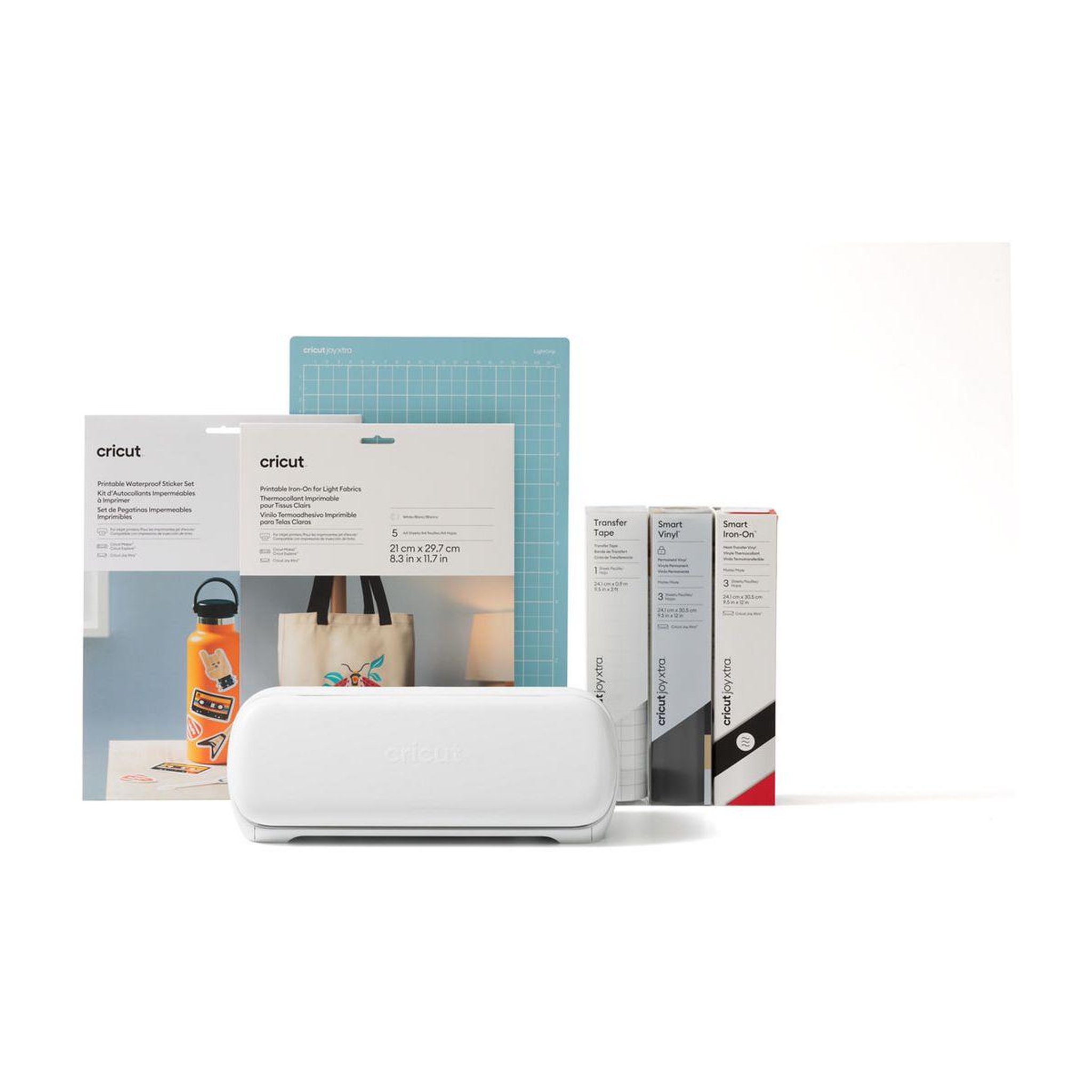 CRICUT Machine de découpe Joy Xtra Kit démarrage