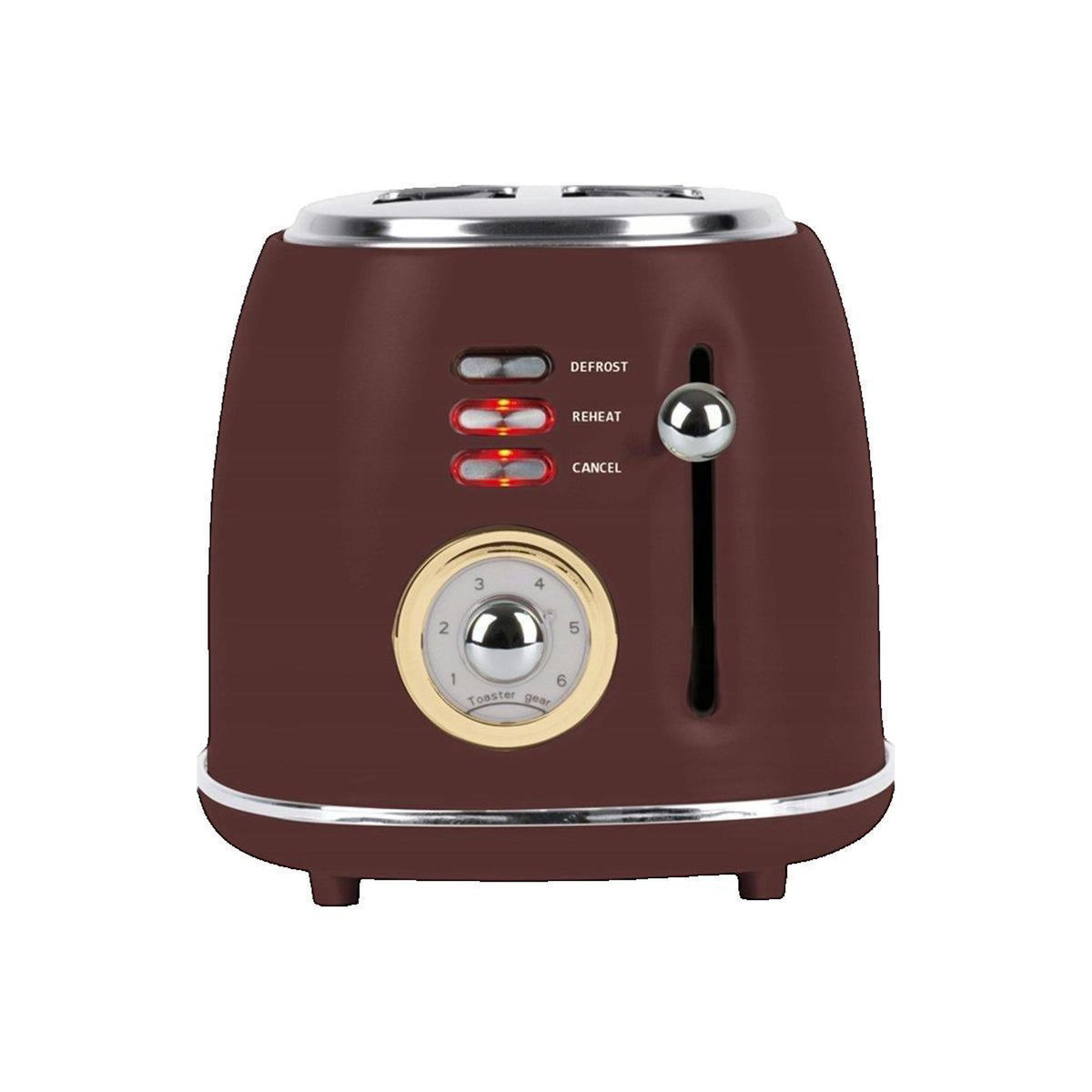 BERLINGER HAUS Grille pain Berlinger Haus BH-9520 Leonardo bordeaux