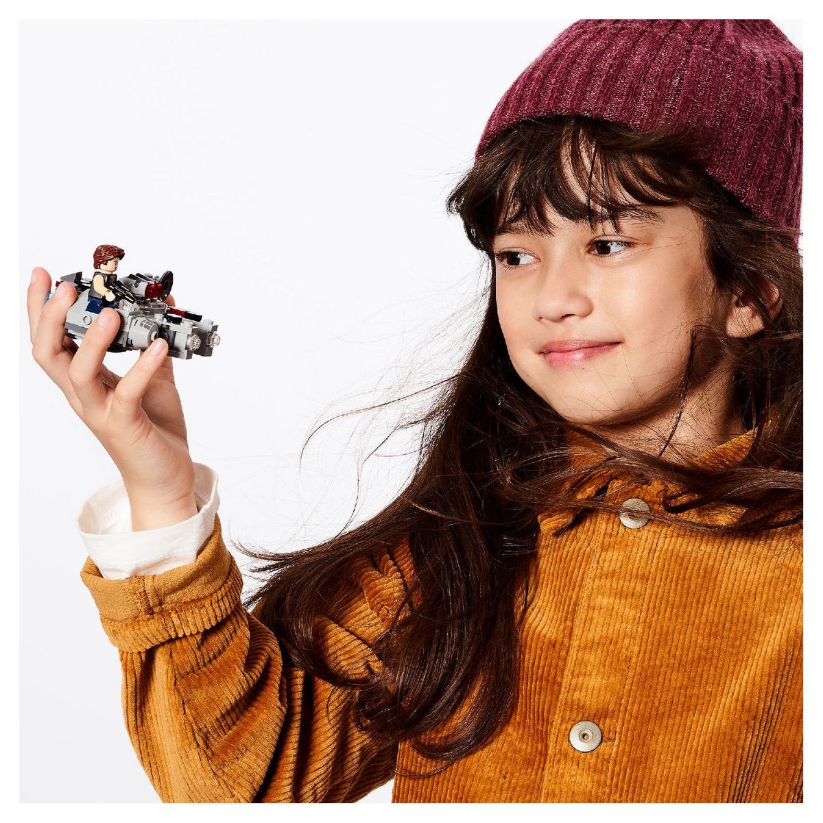 LEGO Star Wars 75295 - Microfighter Faucon Millenium V29