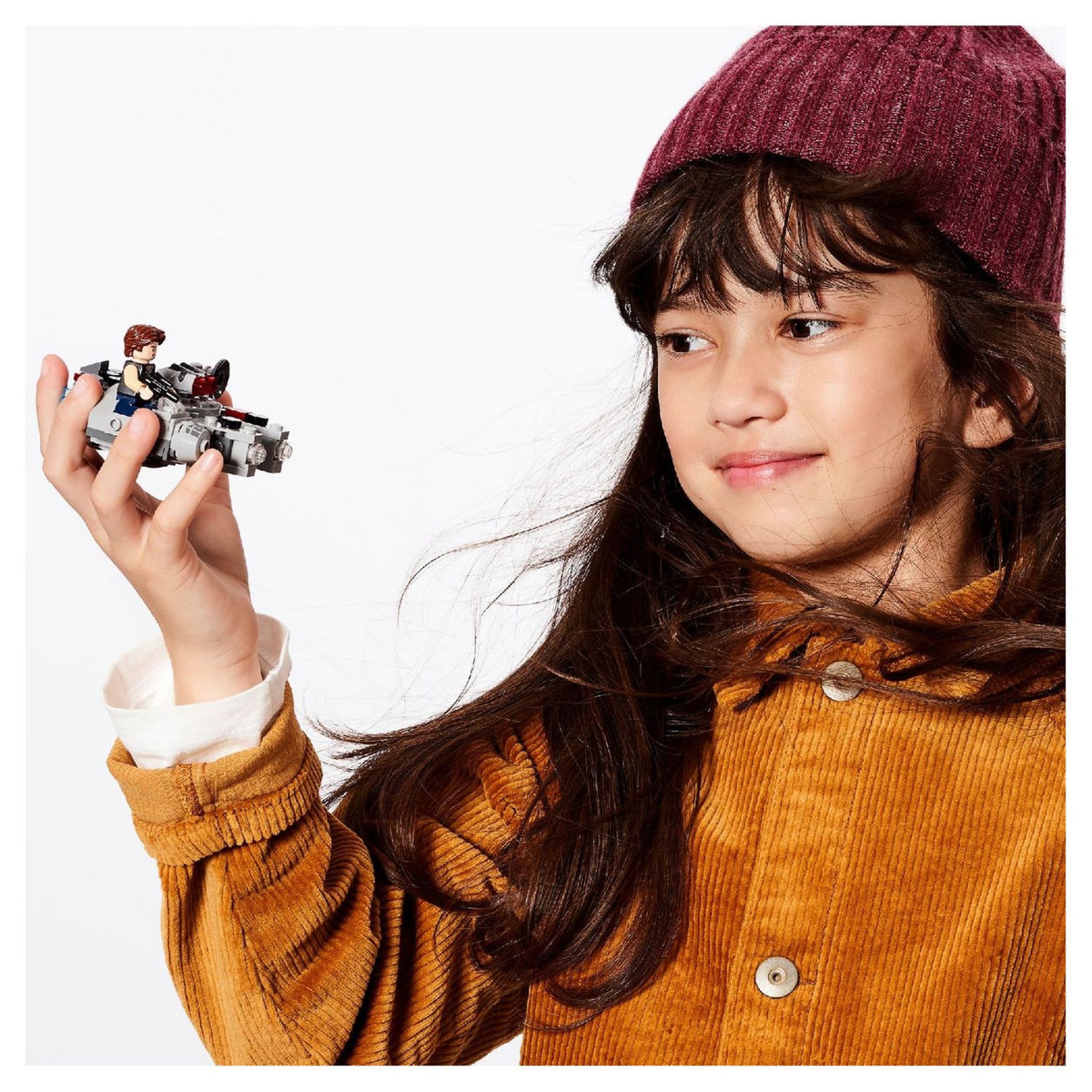 LEGO Star Wars 75295 - Microfighter Faucon Millenium V29