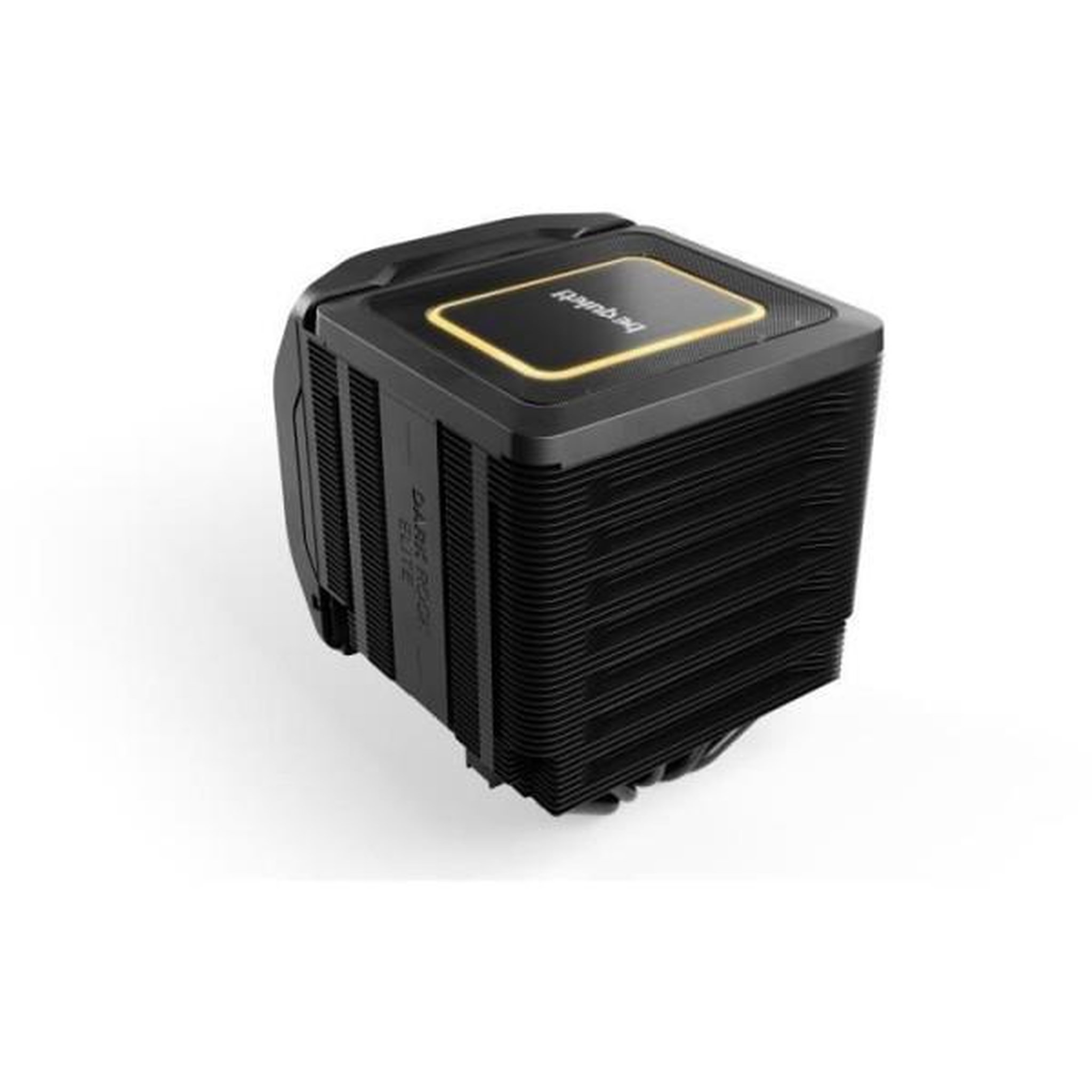 Voir la diapositive 3 : BE QUIET Ventirad CPU - BE QUIET! - Dark Rock Elite - 13,5 cm - Silencieux - Compatible Intel/AMD
