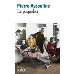 LE PAQUEBOT, Assouline Pierre