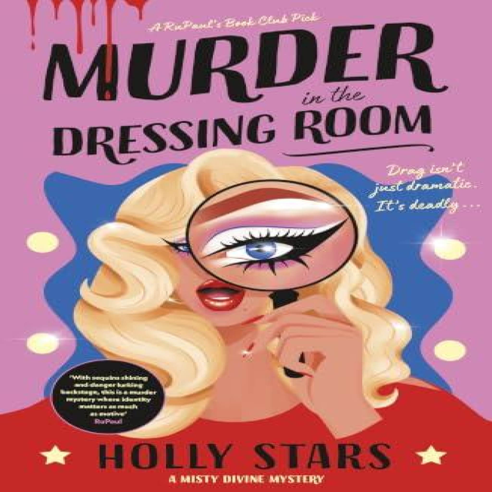LIVRES Murder in the Dressing Room
