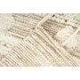 Voir la diapositive 4 : Paris Prix Tapis Bohème Tissé à la Main  Bohist  160cm Crème & Kaki