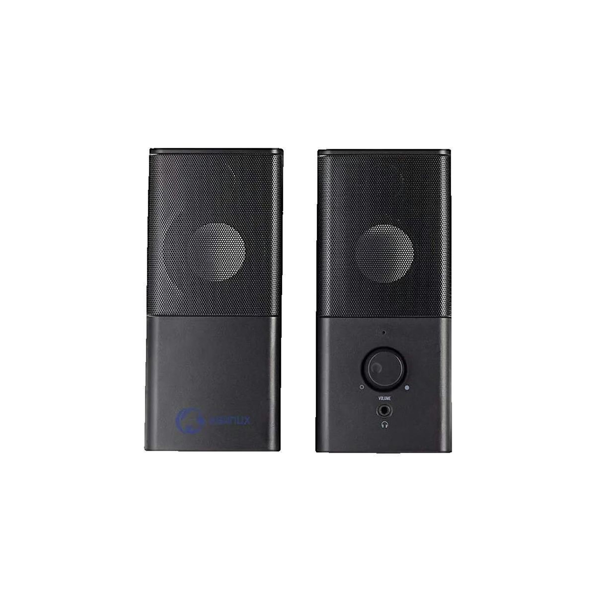 NEDIS Haut-parleurs PC Nedis Gaming Ksanux Noir USB 18W