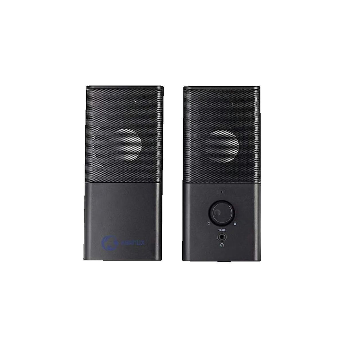 NEDIS Haut-parleurs PC Nedis Gaming Ksanux Noir USB 18W