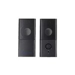 NEDIS Haut-parleurs PC Nedis Gaming Ksanux Noir USB 18W