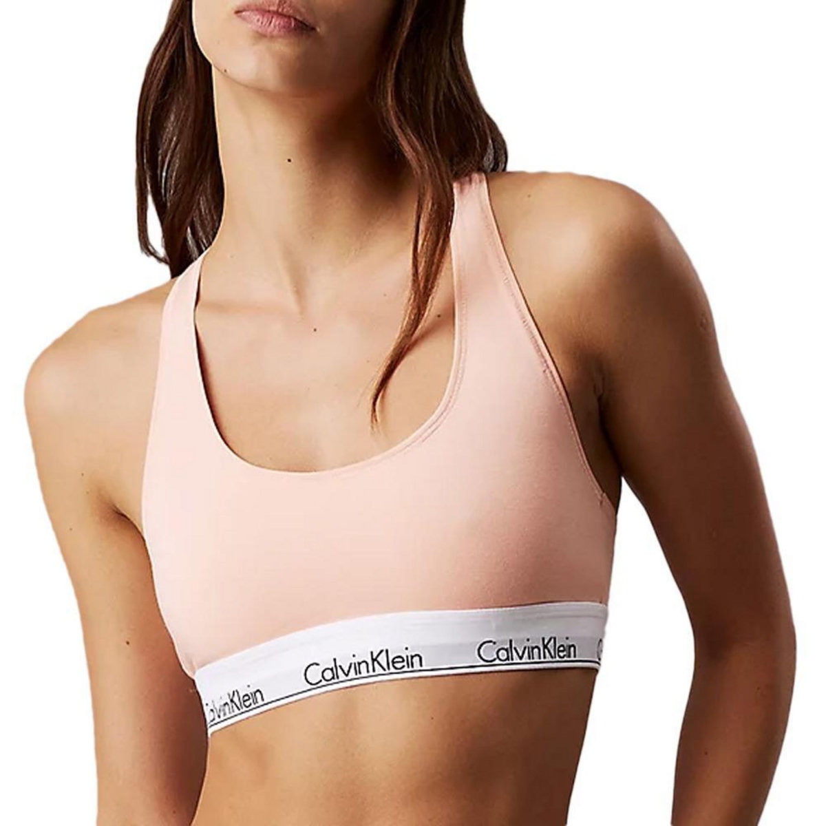 CALVIN KLEIN JEANS Brassière  Femme Calvin Klein Jeans Unlined 0000F3785E