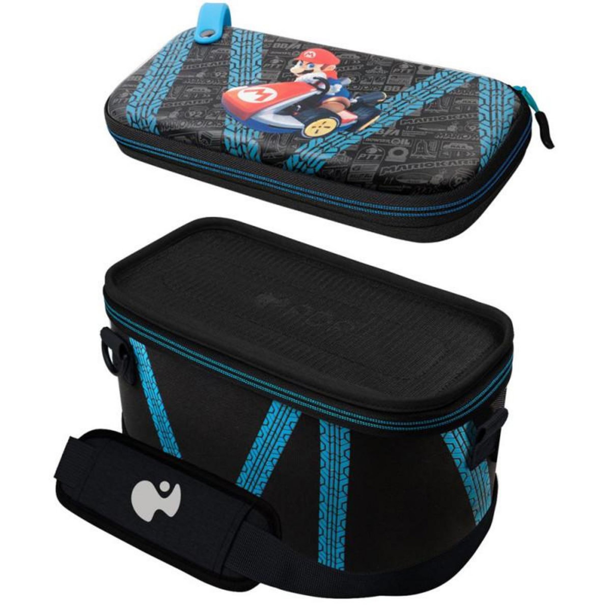 PDP Overnight Case GLOW (Pull n Go) Kart Drift