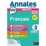 FRANCAIS 3E. EDITION 2026, Bouhours Thomas