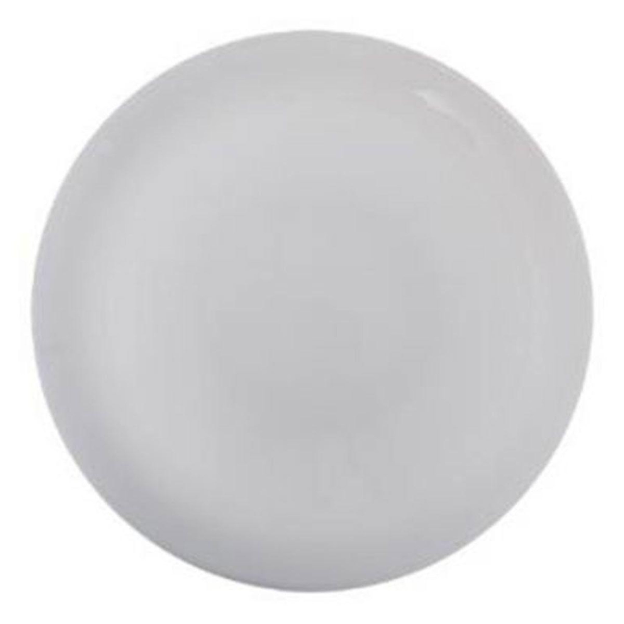 SECRET DE GOURMET Lot de 6 assiettes à dessert  jeanne  19cm blanc