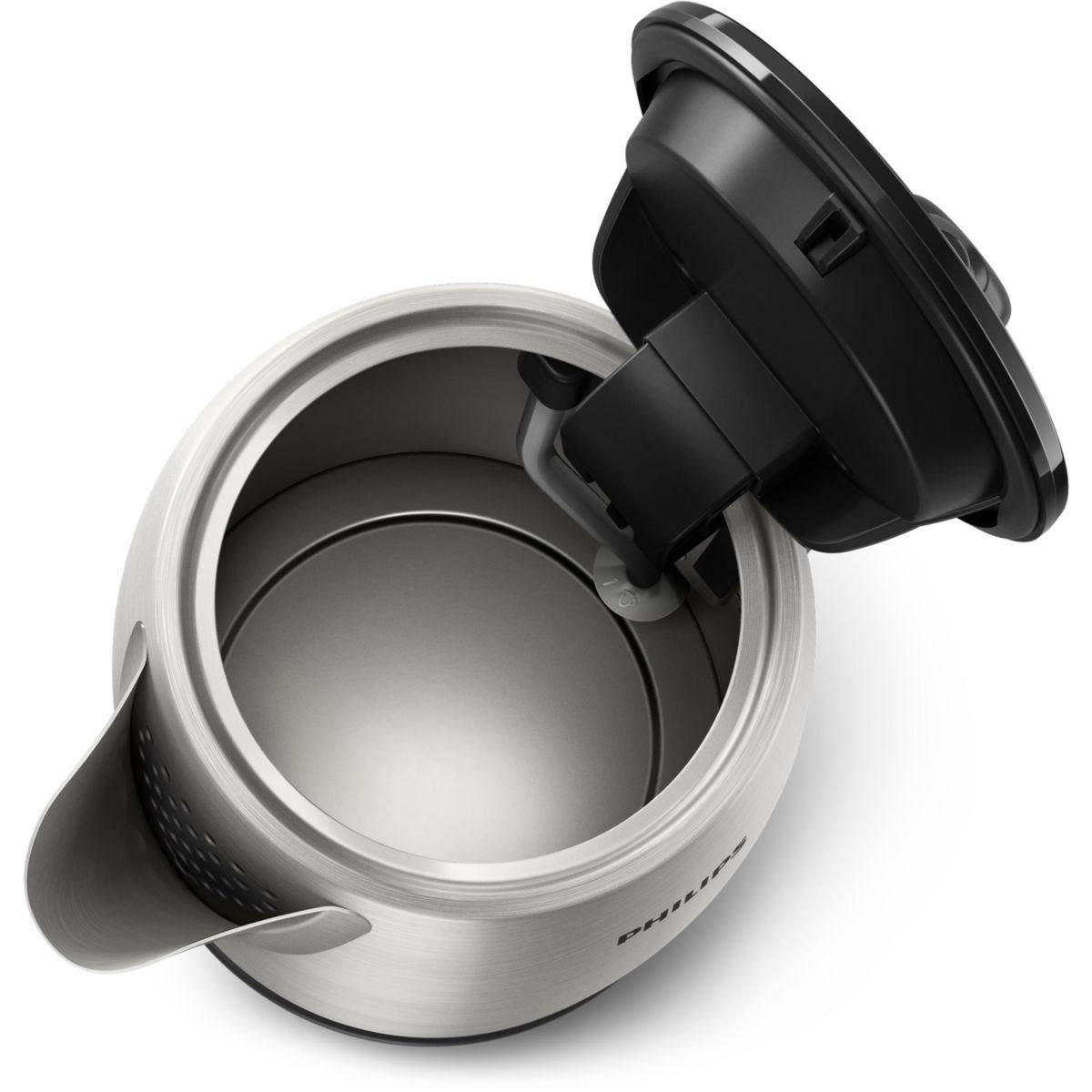 Philips Bouilloire HD9350/90 Bouilloire électrique Métal 1.7L, 2200W
