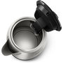 Voir la diapositive 4 : Philips Bouilloire HD9350/90 Bouilloire électrique Métal 1.7L, 2200W
