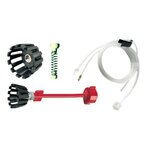 DECA Rallonge flexible pour peinture plafond