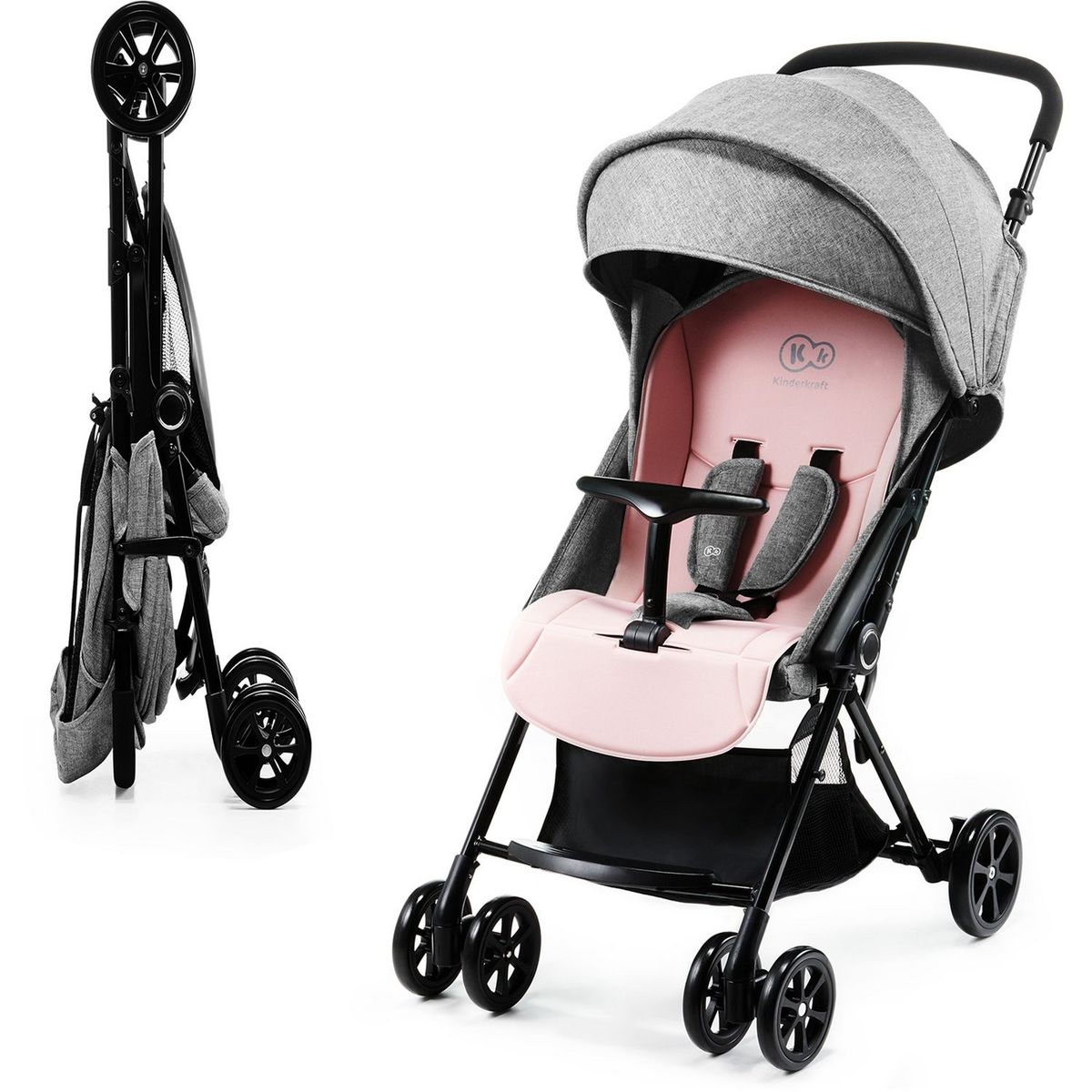 KINDERKRAFT Poussette - LITE UP 