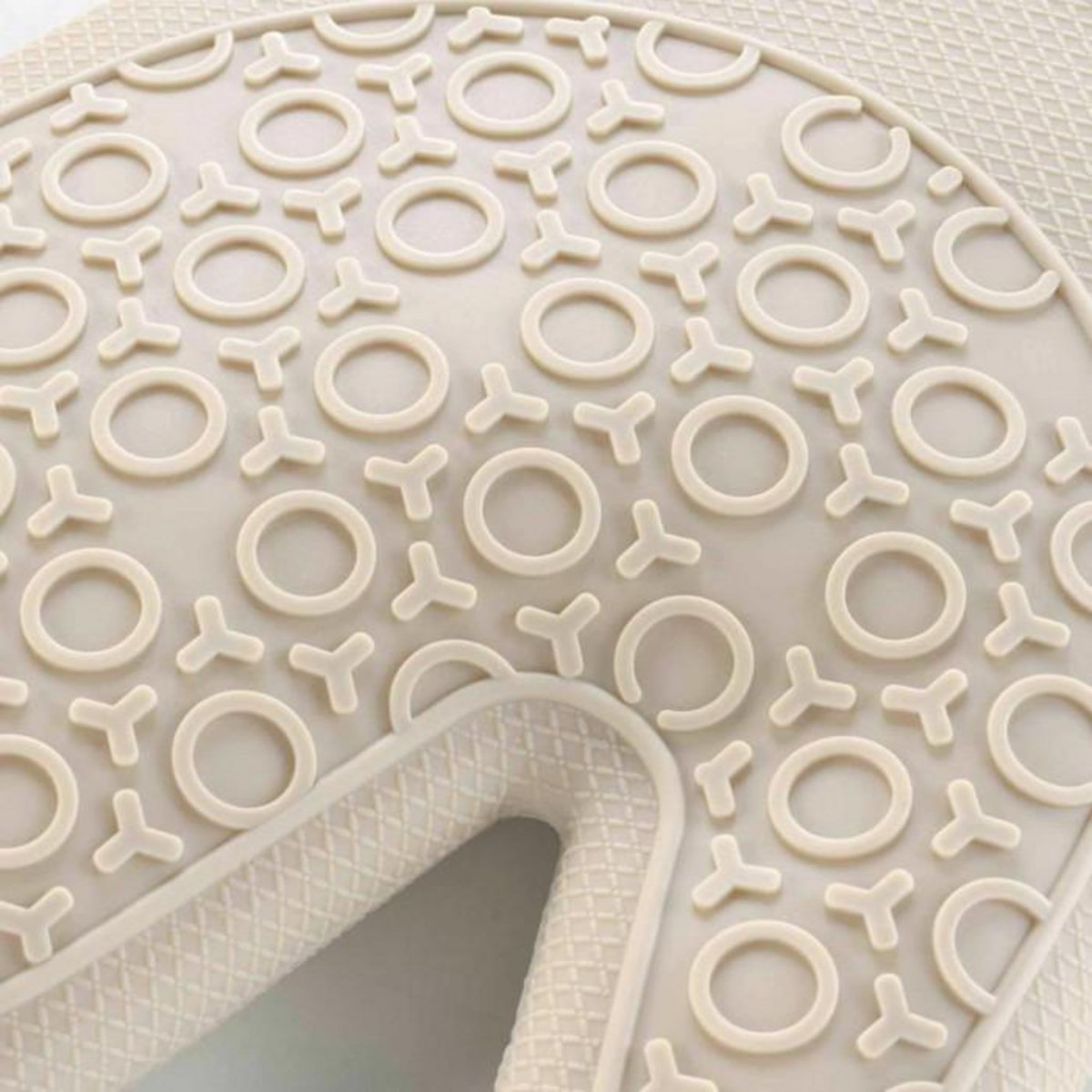 Paris Prix Gant de Cuisine en Silicone  Sylkki  30cm Lin