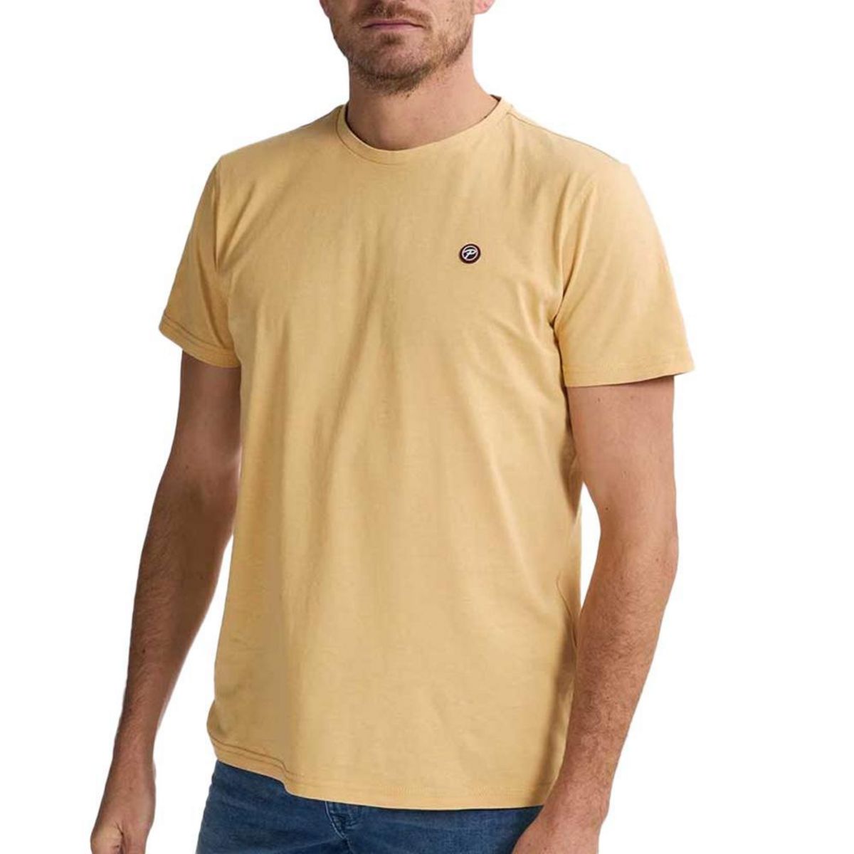 Petrol Industries T-shirt  Homme Petrol Industries TSR002-9999