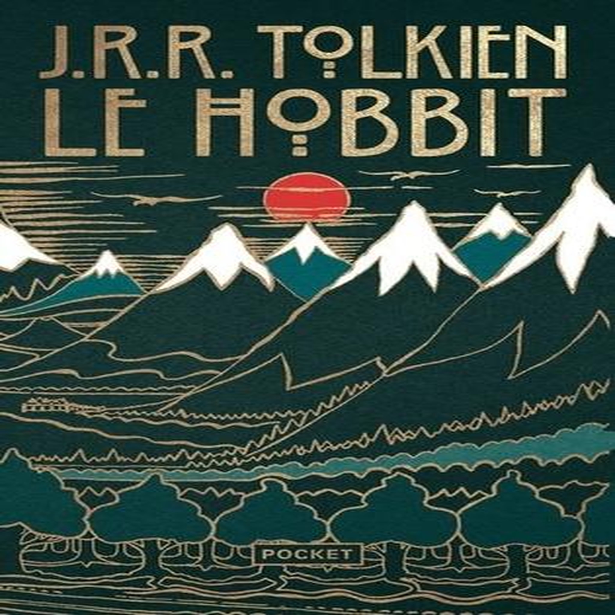 LE HOBBIT. EDITION LIMITEE, Tolkien John Ronald Reuel