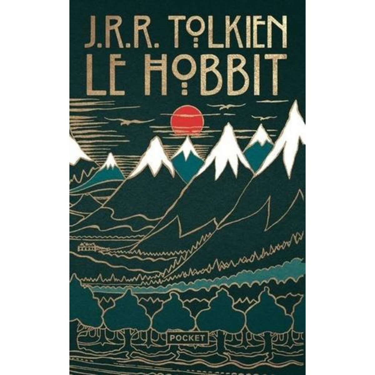 LE HOBBIT. EDITION LIMITEE, Tolkien John Ronald Reuel