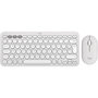 Voir la diapositive 1 : Logitech Clavier + Souris Combo Pebble 2