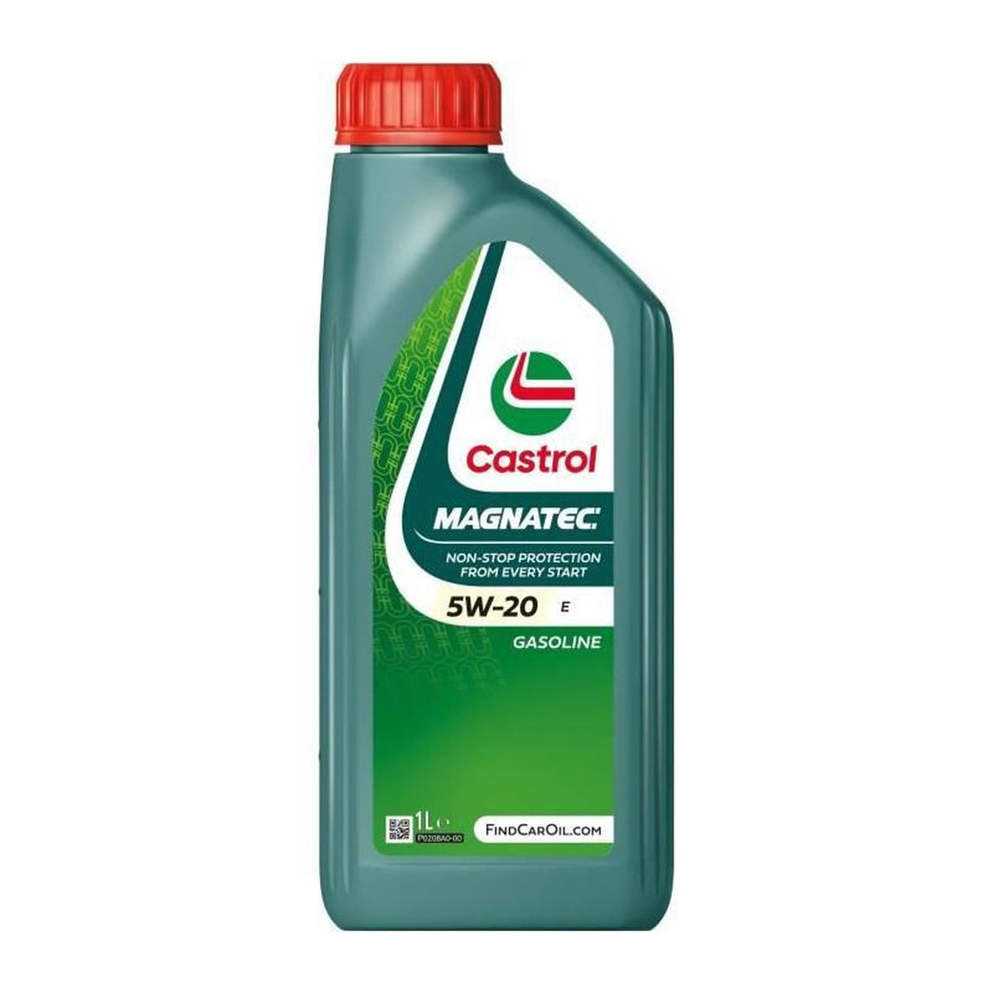 CASTROL Huile moteur - CASTROL - Magnatec 5W-20 E - 1L