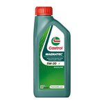 CASTROL Huile moteur - CASTROL - Magnatec 5W-20 E - 1L