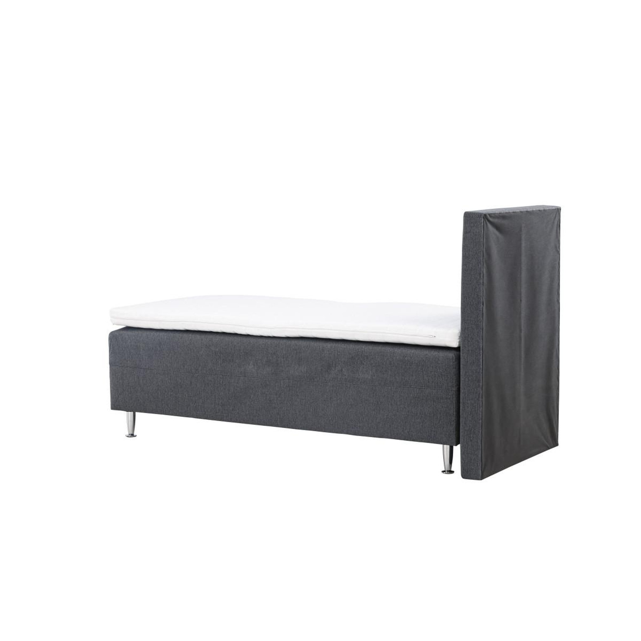 Voir la diapositive 5 : Paris Prix Lit enfant design  mesa  90x200cm gris foncé