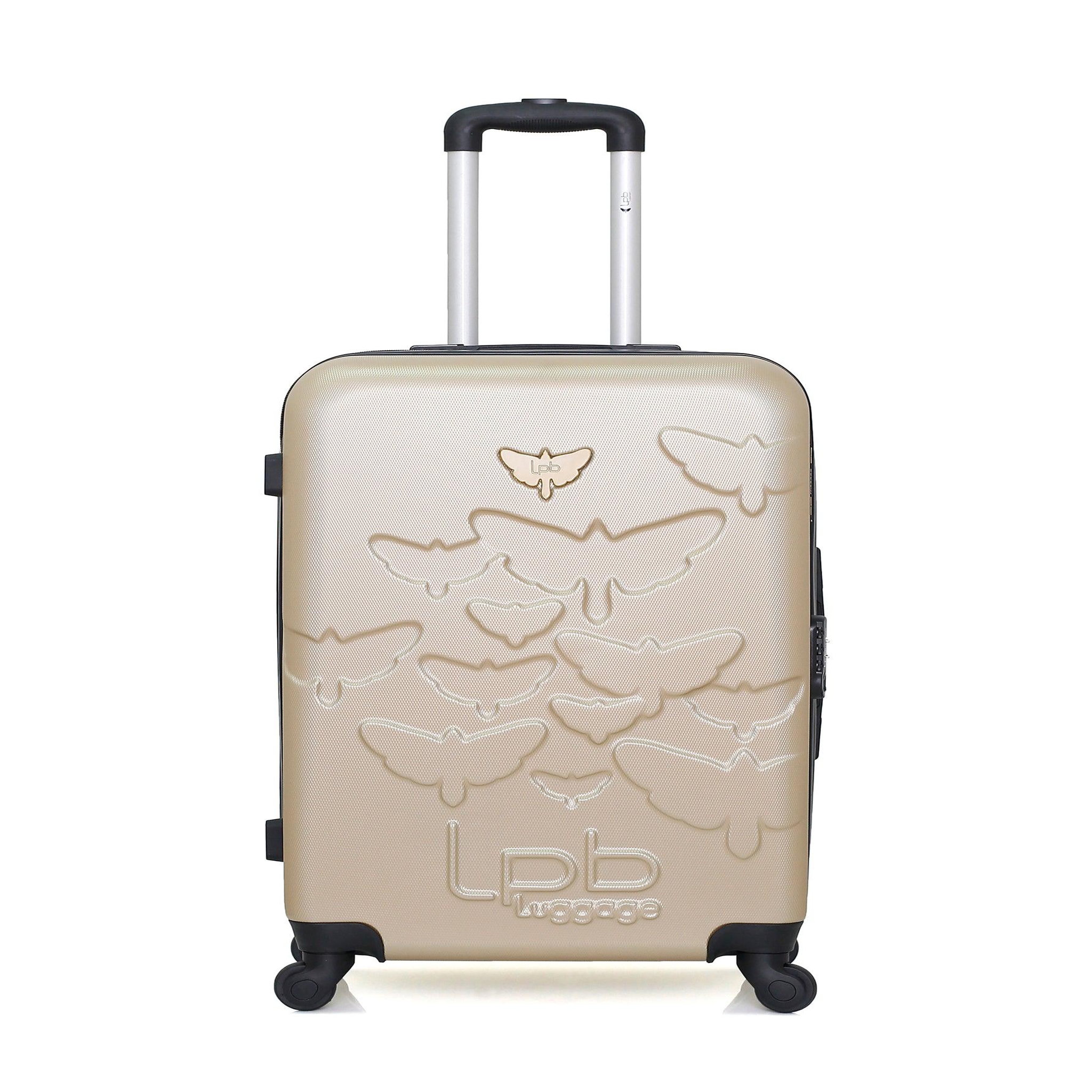 LES P'TITES BOMBES LPB Lpb luggage - valise weekend aelys 65 cm 4 roues