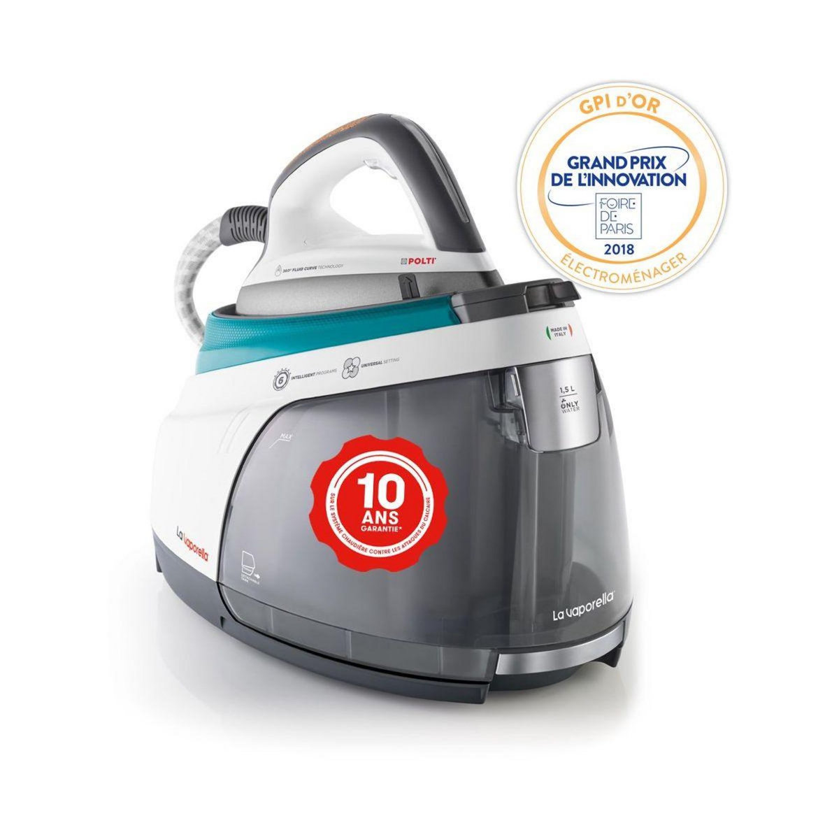 POLTI Centrale vapeur XT100C Vaporella