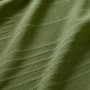 Voir la diapositive 3 : ATMOSPHERA Jeté de Lit  Anjali  160x220cm Kaki