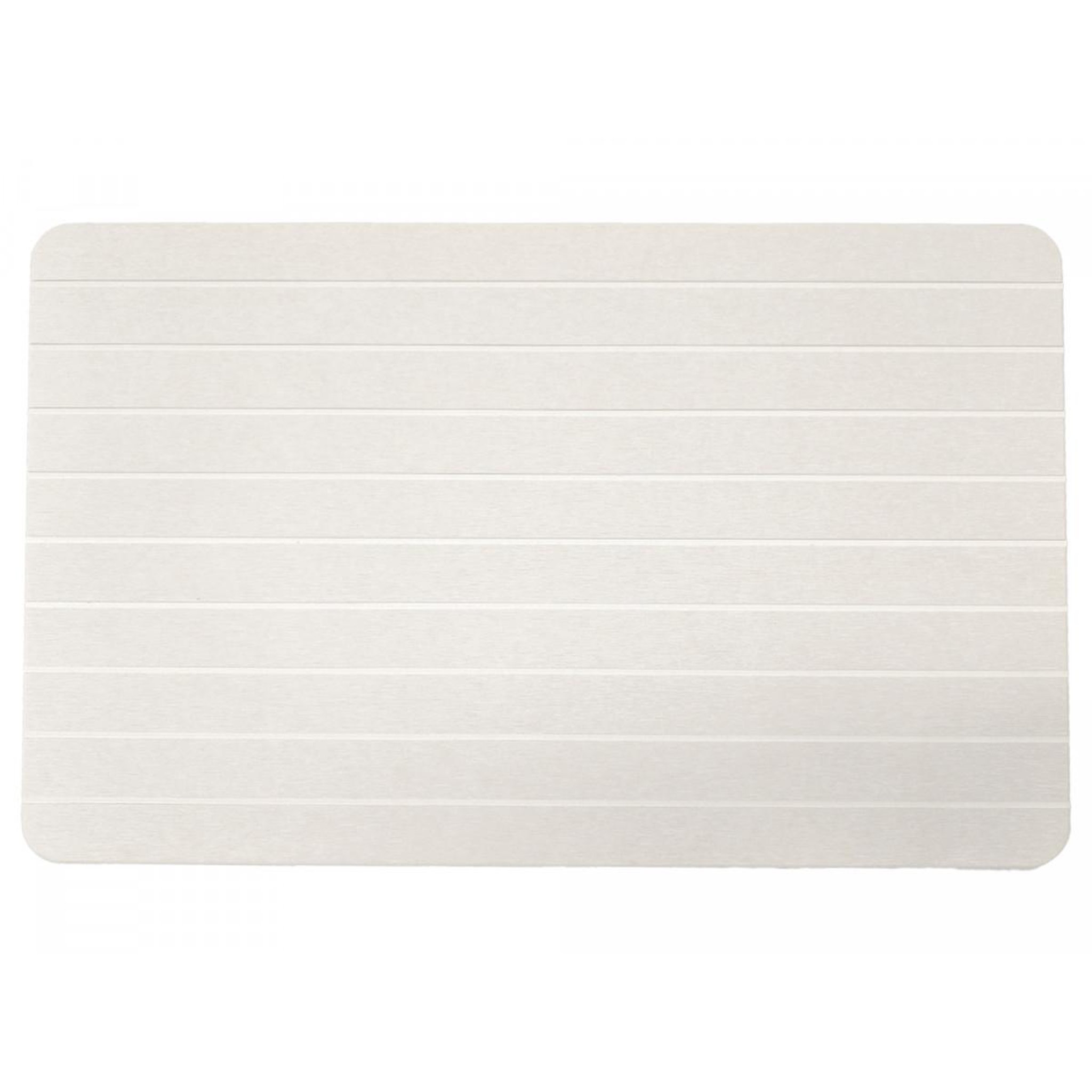 GUY LEVASSEUR Tapis de bain diatomite creusé 39x60cm
