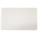 GUY LEVASSEUR Tapis de bain diatomite creusé 39x60cm