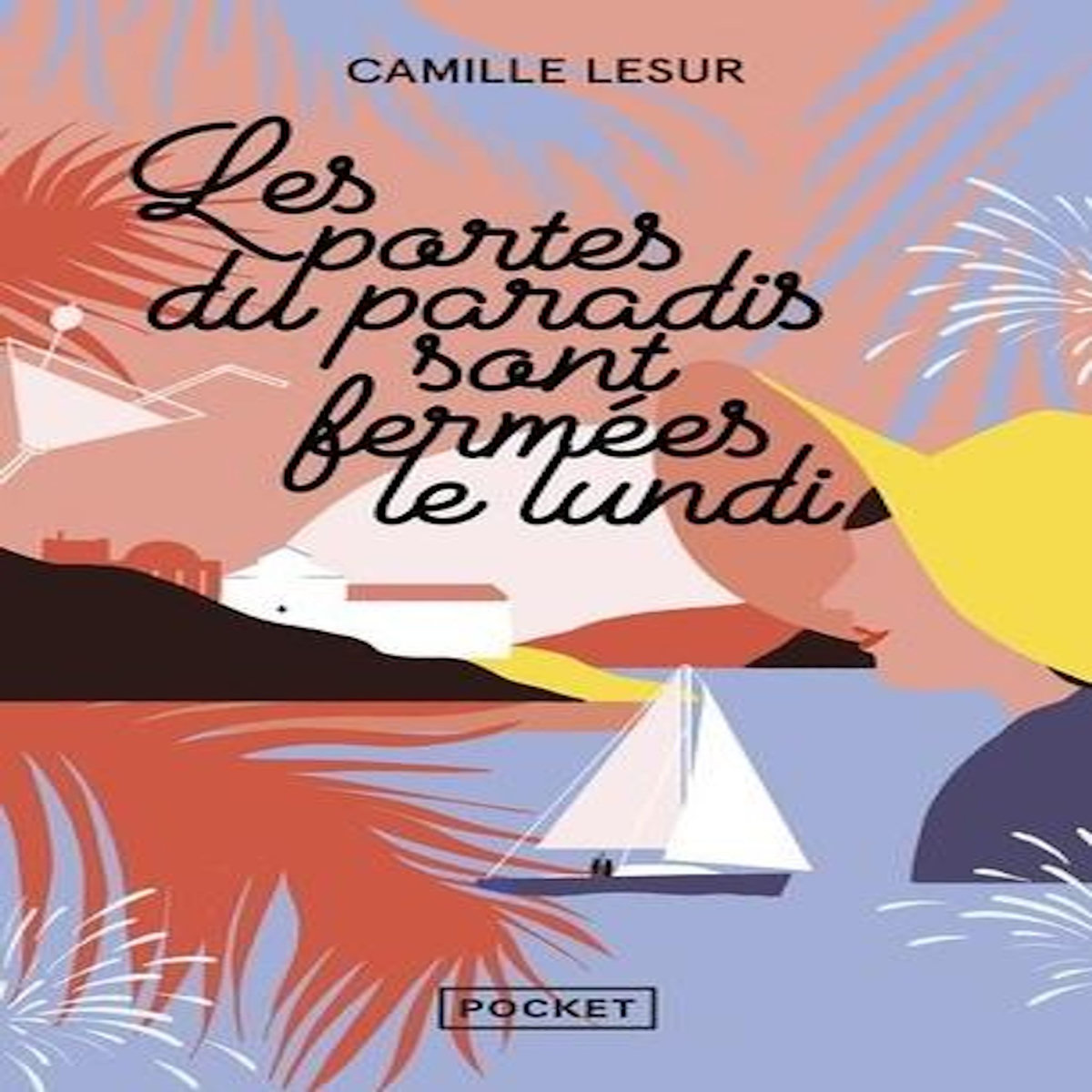 LES PORTES DU PARADIS SONT FERMEES LE LUNDI, Lesur Camille