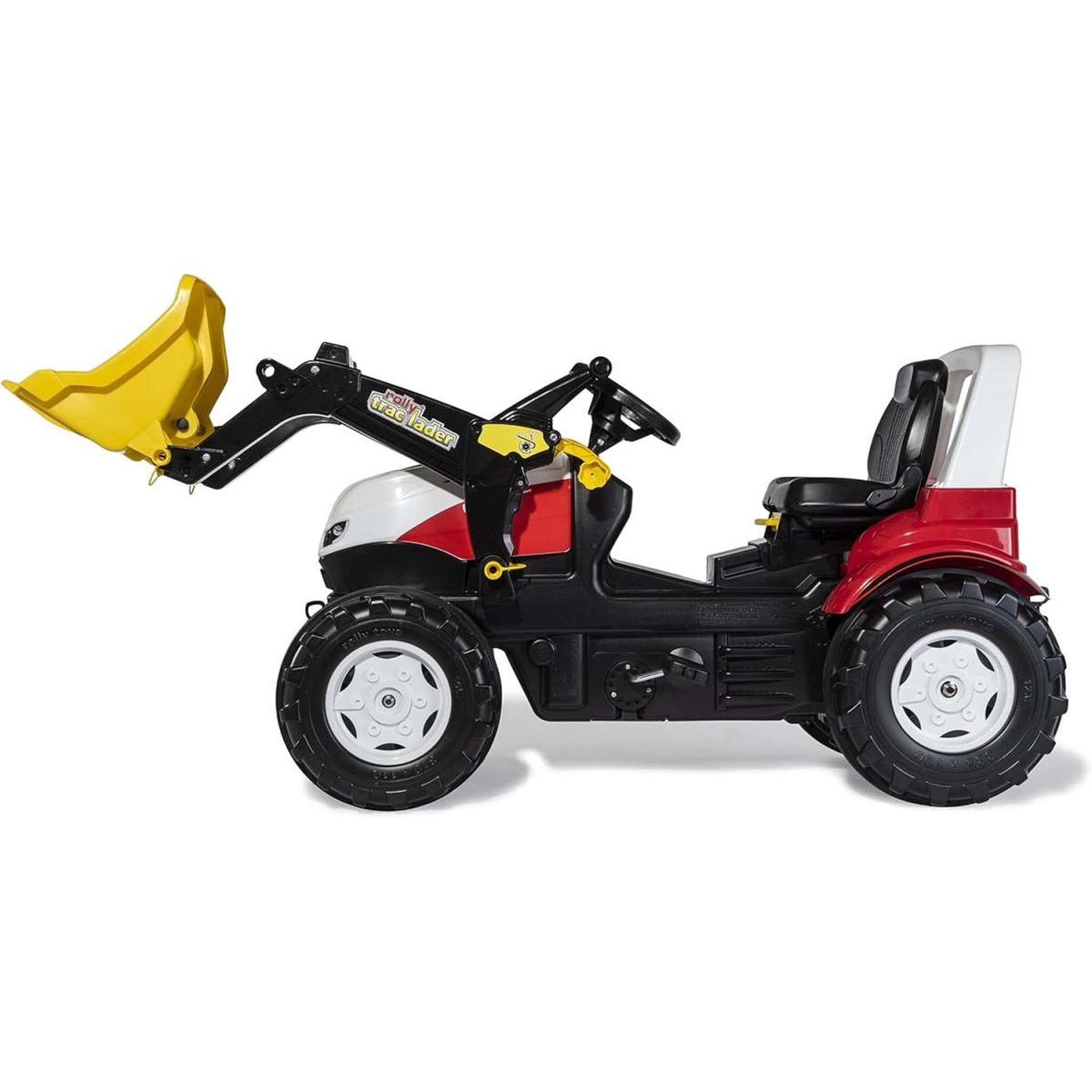Voir la diapositive 2 : ROLLY TOYS Rolly tracteur Farmtrac Steyr 6300 TERRUS CVT