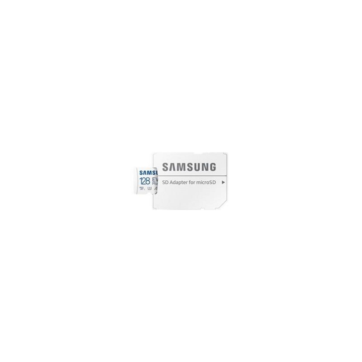 Samsung Carte Micro SD 128Go Evo plus avec adaptateur