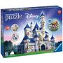 Voir la diapositive 1 : RAVENSBURGER  Puzzle 3D Château Disney