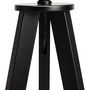 Voir la diapositive 6 : Paris Prix Lampe à Poser Design  Mala  64cm Gris & Noir