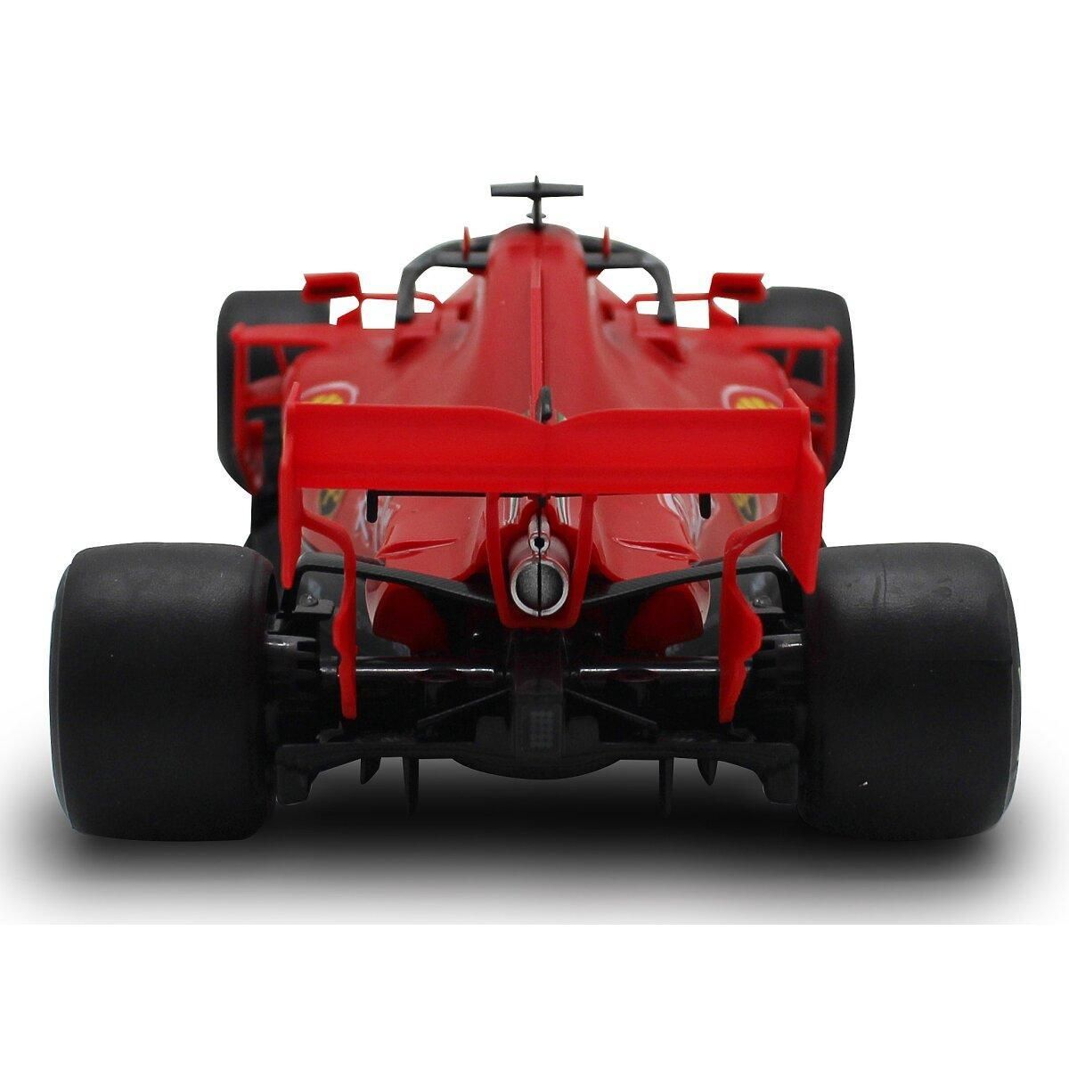 Jamara Kit de construction Ferrari F1 1:16 rouge