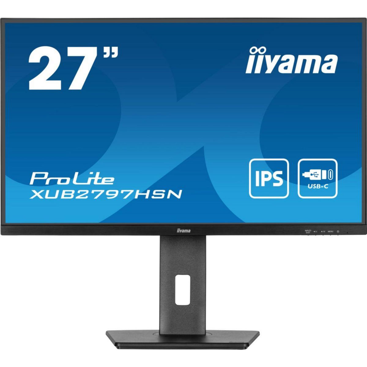 Iiyama Ecran PC PROLITE XUB2797HSN-B2 27''