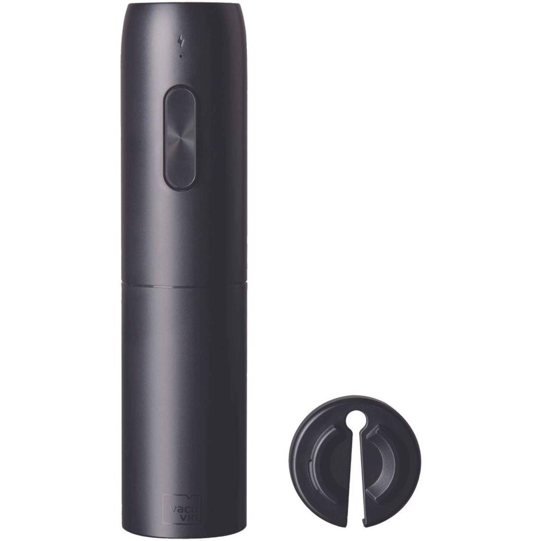 VACUVIN Tire bouchon électrique wine opener rechargeable