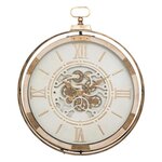 ATMOSPHERA Horloge à Gousset Mécanisme  Sonika  88cm Beige
