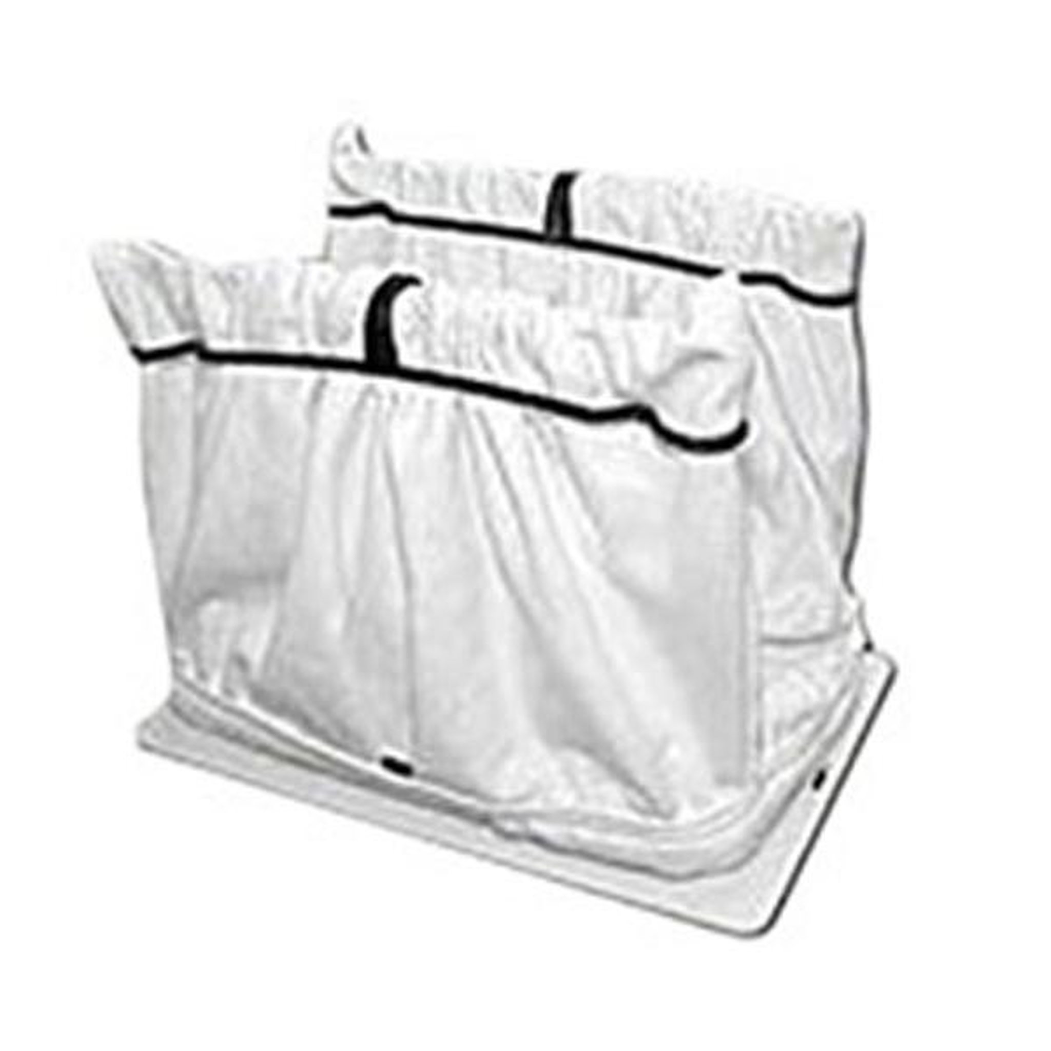 Dolphin Sacs filtrant jetables kit de 5 dig dyn pour robot diag.2001 et dyn+ + piscines publiques - 9991440-ASSY