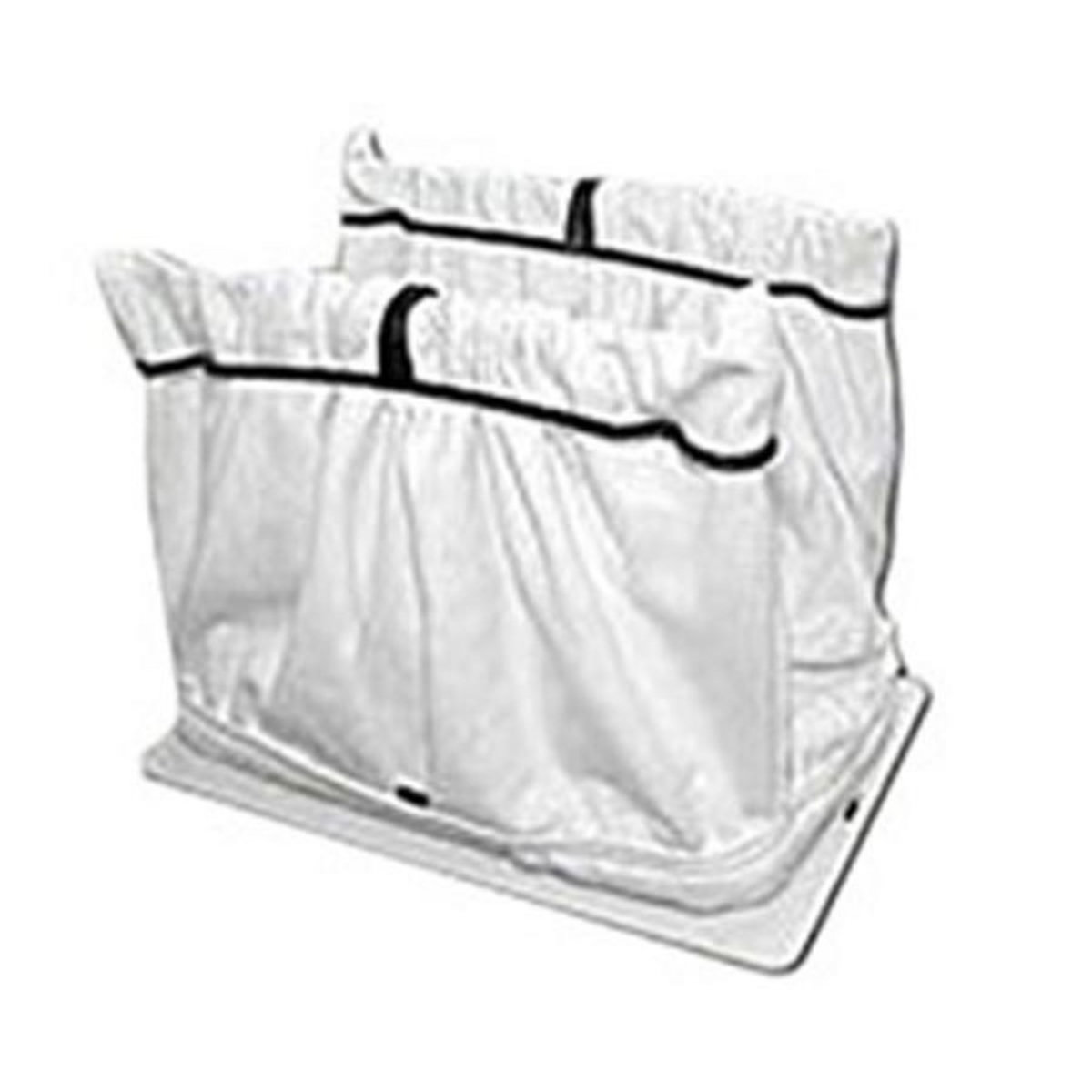 Dolphin Sacs filtrant jetables kit de 5 dig dyn pour robot diag.2001 et dyn+ + piscines publiques - 9991440-assy